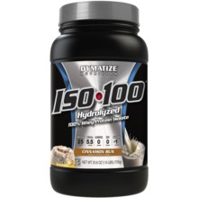 Dymatize Nutrition ISO 100