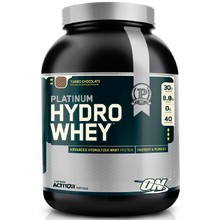 Optimum Platinum HydroWhey