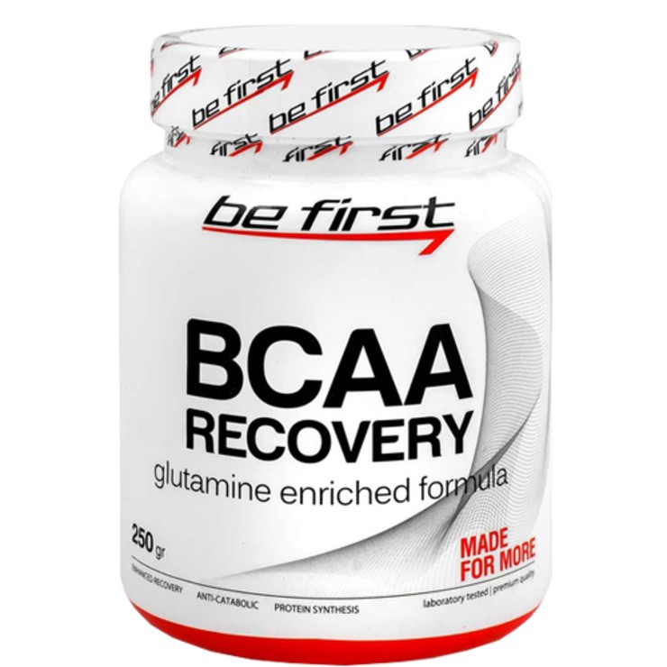 Be First BCAA Recovery