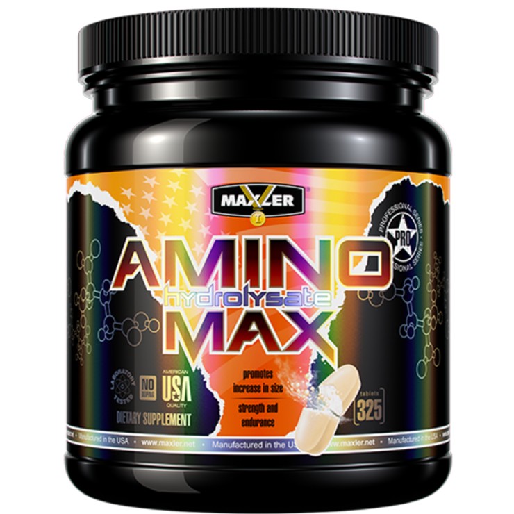 Amino Max Hydrolysate
